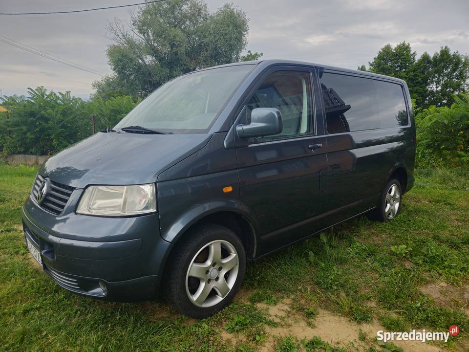 Volkswagen T5 Transporter diesel podkarpackie sprzedam