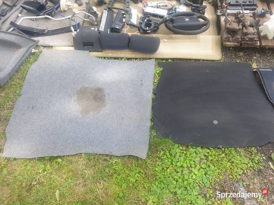 Części BMW 3 E46 2002r 316 318 polift rożne Motoryzacja Poniatowa