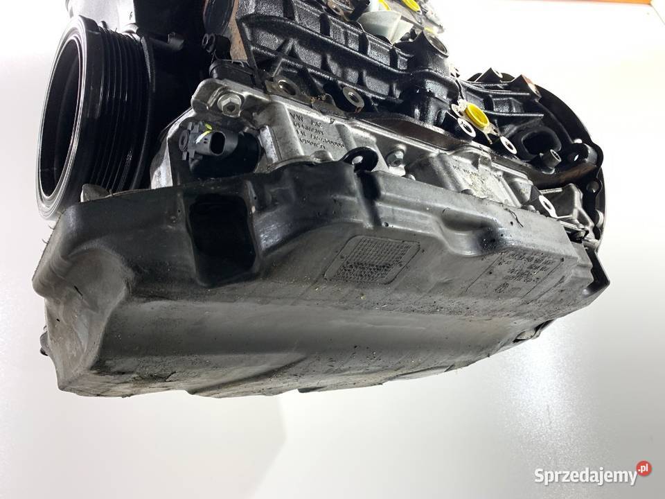 SILNIK SKODA 20 150 DTS SUPERB III Silniki kompletne