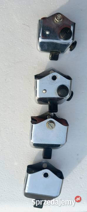 Przełącznik świateł kierunków MZ tsTrophyDDR Pabianice