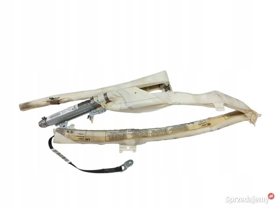 KURTYNA LEWA 5076603 Bmw X5 II 20062013 E70