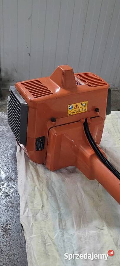 Husqvarna 232R podkaszarka kosa spalinowa sprzedam