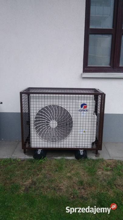 Osłony z dostępem serwisowym Białystok