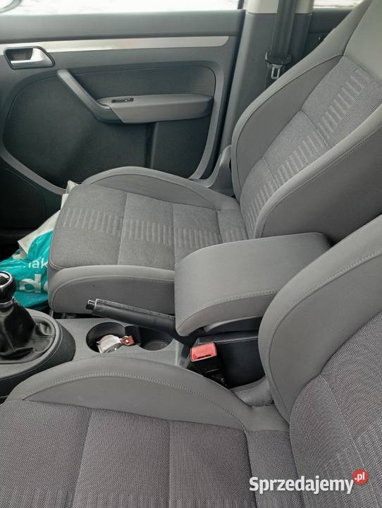 Volkswagen Touran 19TDI Bluemotion kujawsko-pomorskie