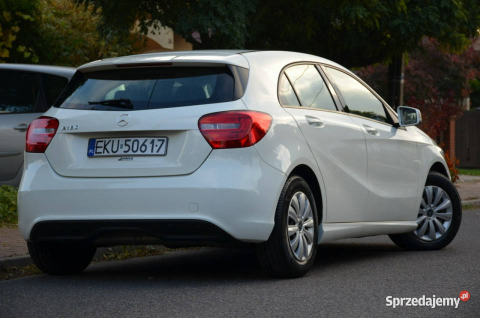 Mercedes A 180 Super AKlasa 180 16i 122 Serwis Kutno sprzedam