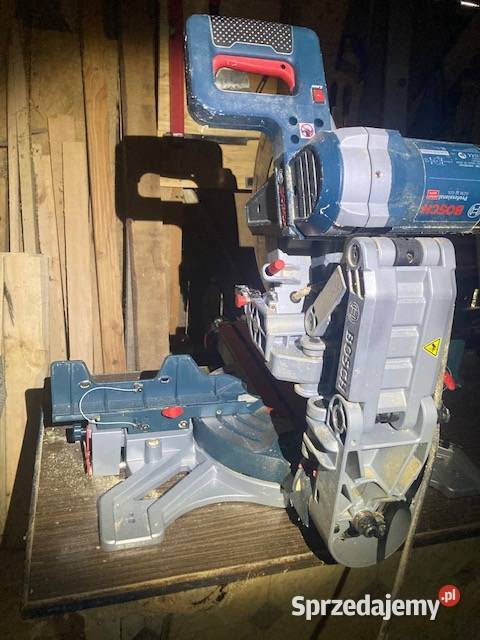 Ukośnica Bosch GCM 12 GDL