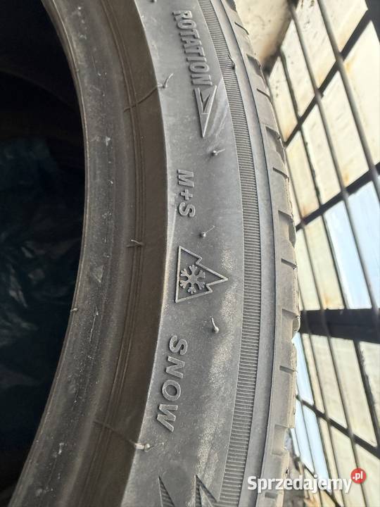 Opona zimowa Bridgestone Blizzak LM005 23540R19 19cale Samochodowe Wrocław