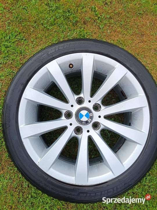 Alufelgi BMW r17 et34 Chojnów