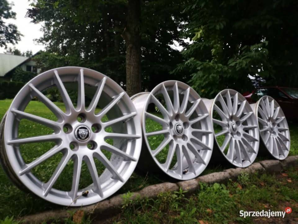 Alufelgi koła 17 5x108 Jaguar xtype ftype Ford Samochodowe Łańcut