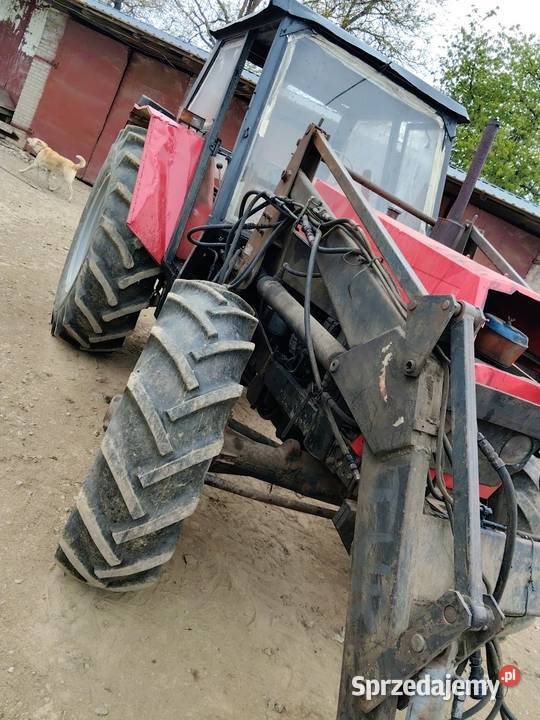 Ursus 914 z turem 1998r Jałowęsy