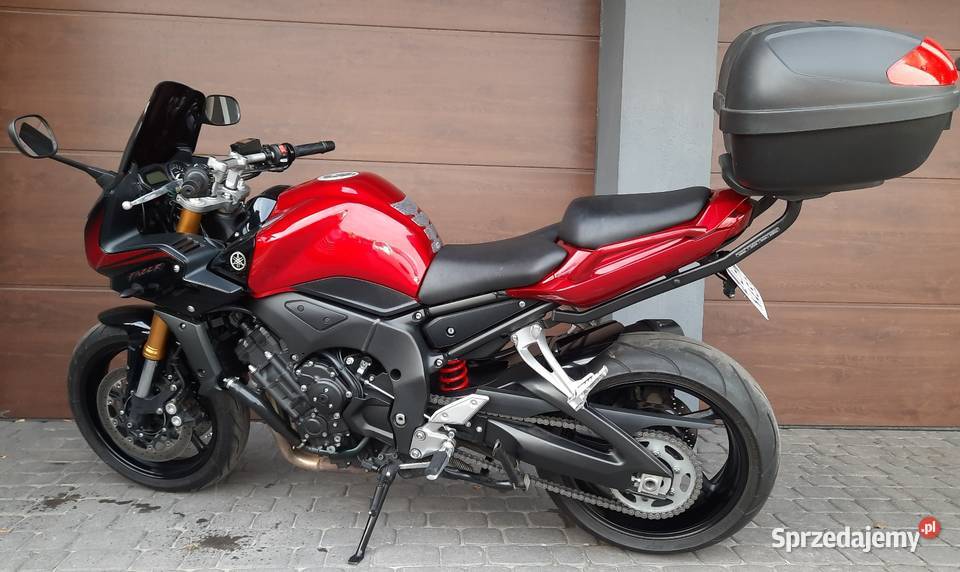 Yamaha FZ1 SA FazerABS150 21000 bagażnik lubelskie Hrubieszów sprzedam