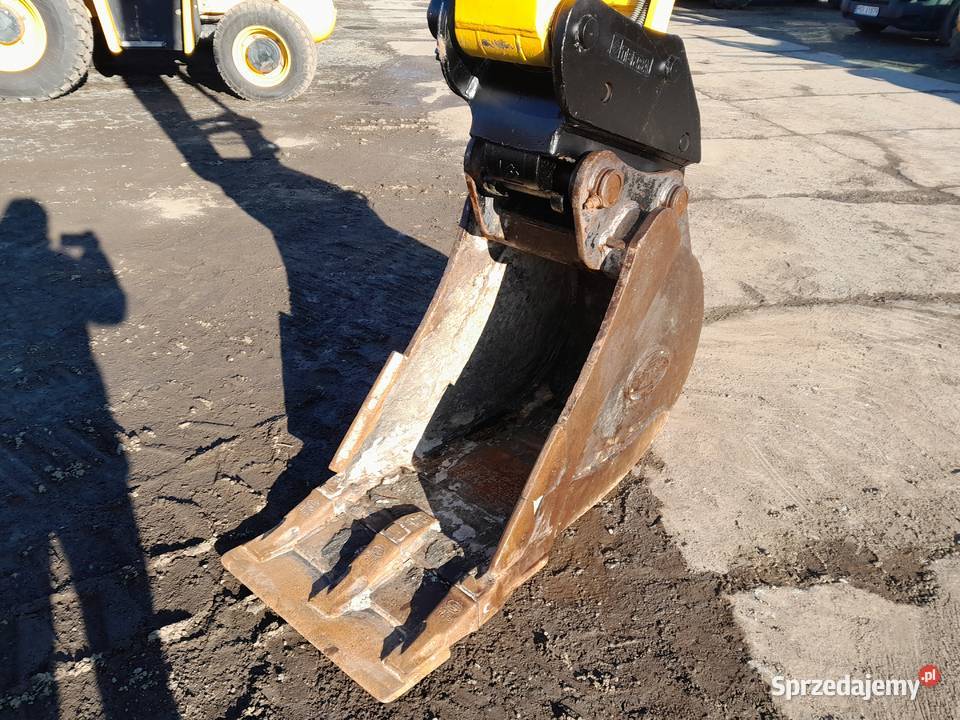 JCB 131X 2019R KOPARKA 15TON CAT VOLVO KOMATSU pełny VAT sprzedam