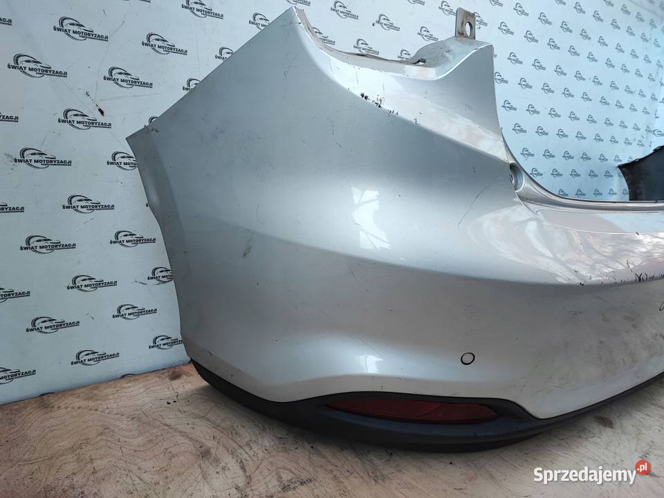 FIAT TIPO II 16r zderzak tył PDC Kielce sprzedam