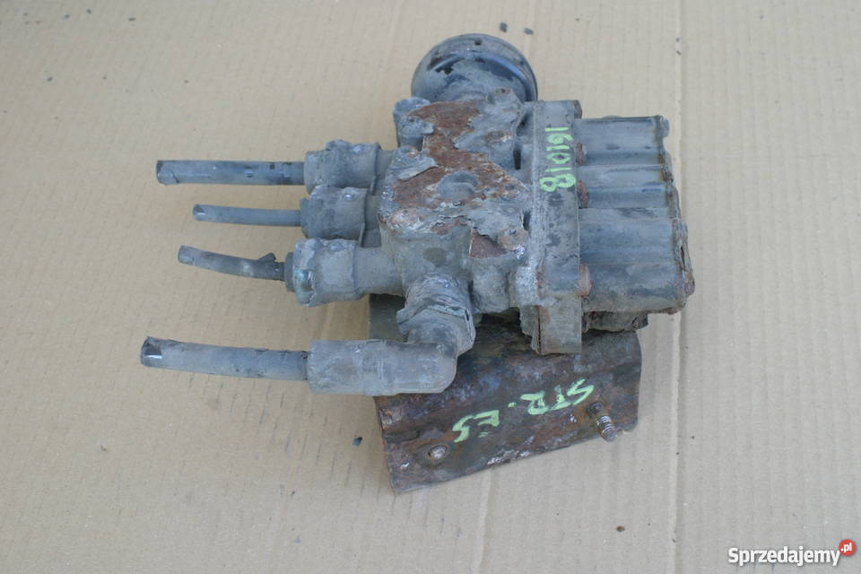 IVECO STRALIS EURO 5 ZAWÓR ECAS 4728800010 Bieleń