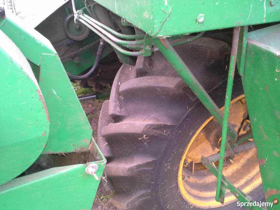 Sprzedam kombajn zbozowy volvo Masanów sprzedam