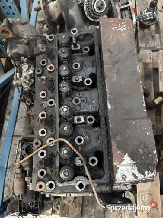 Perkins AB50557 17272200 Silnik CZĘŚCI Jastrzębniki