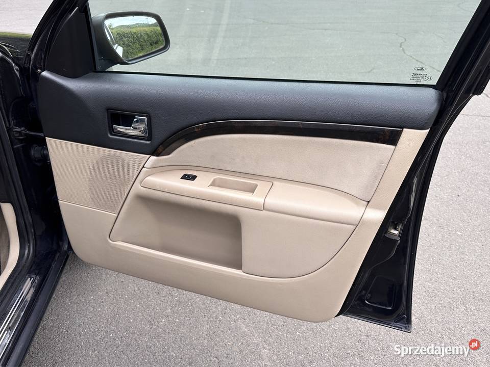Ford Mondeo 20 tdci 5l100 elektryczne szyby wielkopolskie Jastrowie
