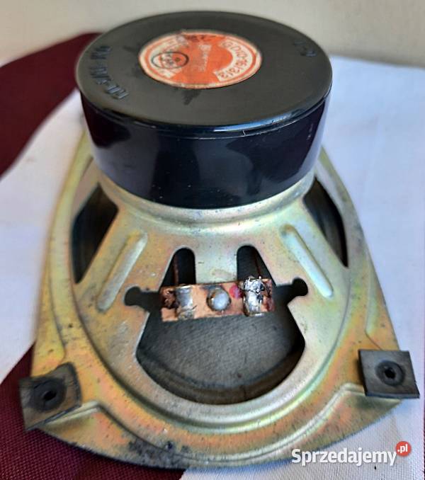 Głośnik Unitra Tonsil GD101633 3 W 4 Ohm Ostrów Wielkopolski