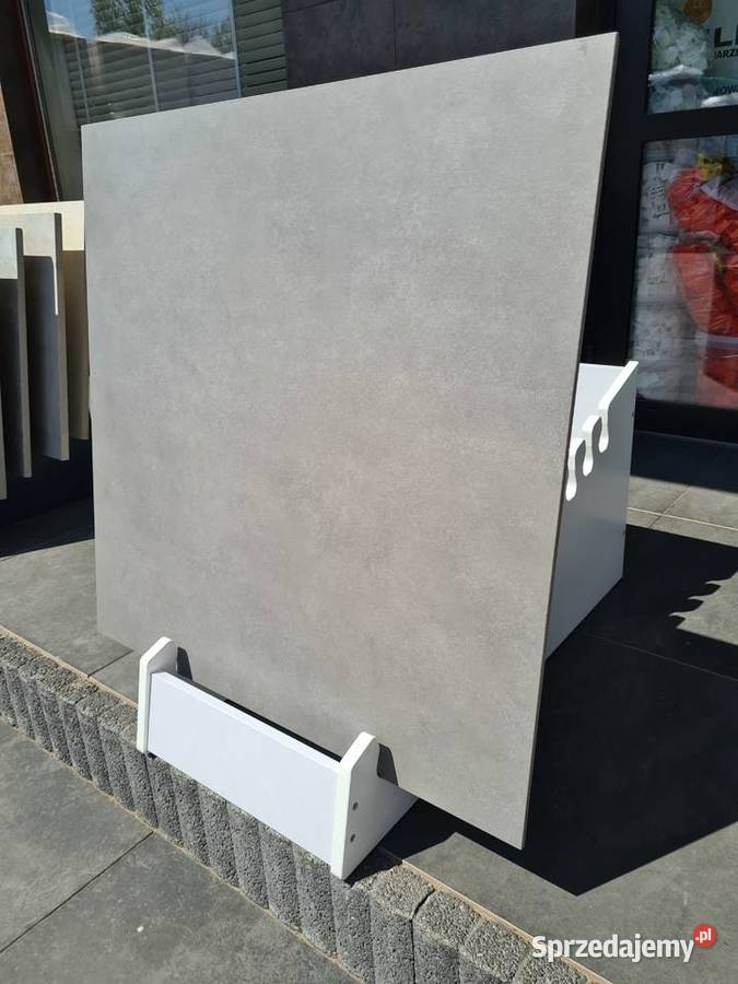 PŁYTKA gres COLIN GREY MAT 798X798 GAT 1 OPOCZNO
