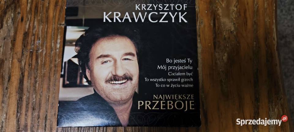 Krzysztof Krawczyk największe przeboje cd Gliwice