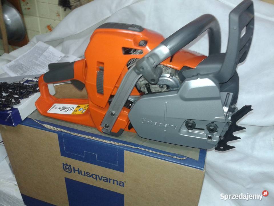 nowa pilarka husqvarna 560xp 49 pila profesjona Ostrowiec Świętokrzyski
