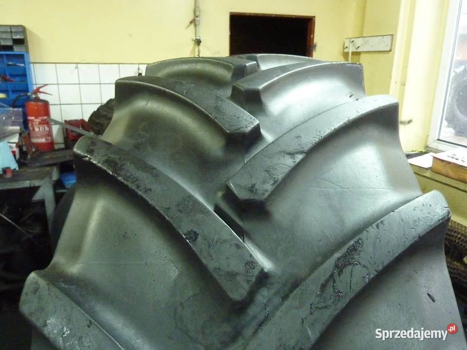 Opona używana rolnicza 54065R38 CONTINENTAL Zaścianki