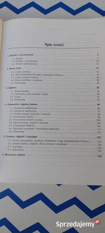 Spotkanie z matematyką Lars Garding Lublin