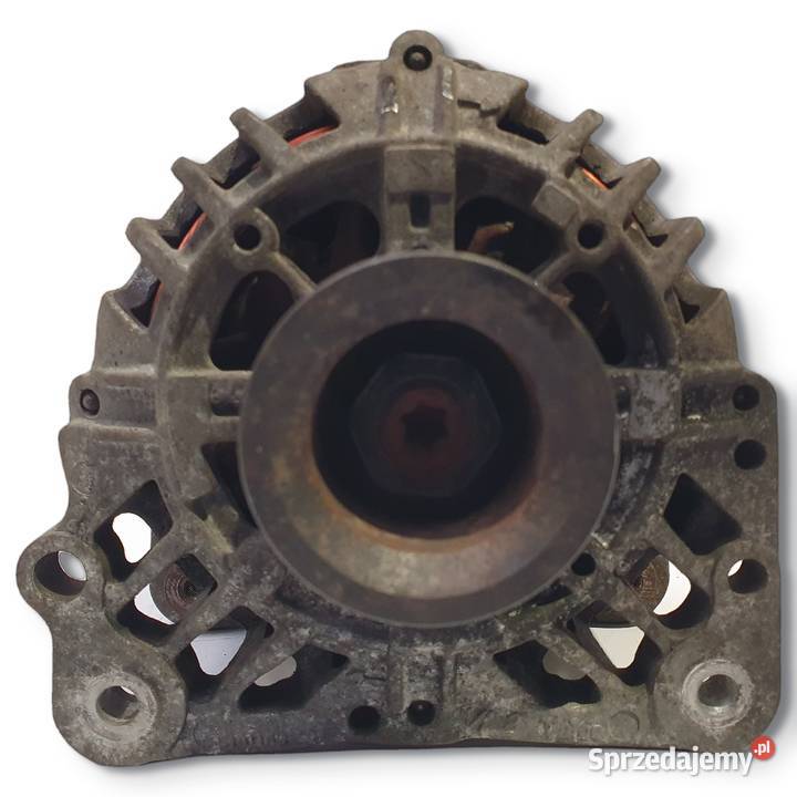 ALTERNATOR Skoda Fabia II 14 16V valeo osobowe Układ elektryczny silnika