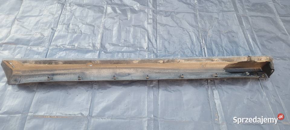 MITSUBISHI ASX LISTWA PROGOWA PRAWA PROG PRAWY osobowe śląskie Ruda Śląska sprzedam