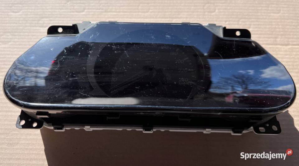 LEXUS RX300 II LICZNIK ZEGAR 8380048301 EUROPA Kłodzko sprzedam