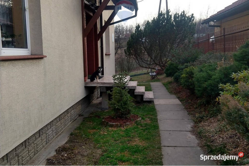 Dom w cichej okolicy Andrychów sprzedam