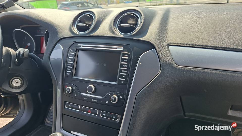 Ford Mondeo Mk4 20 TDCi 140 Kombi 2011r Warszawa