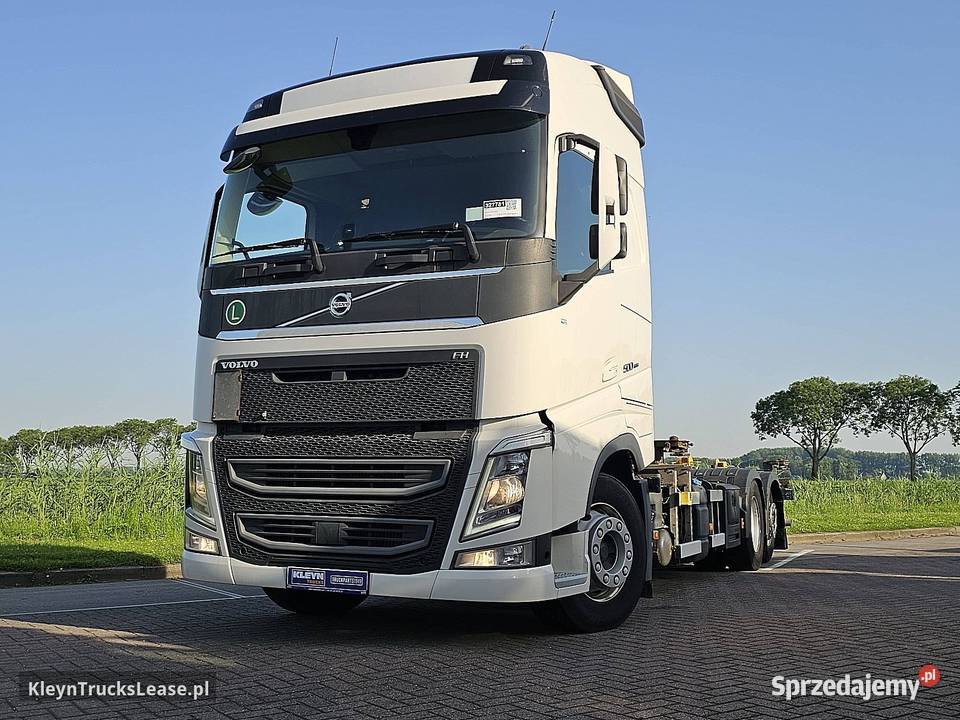 Volvo FH 500 MultiBDF system BDF 6x2 2021