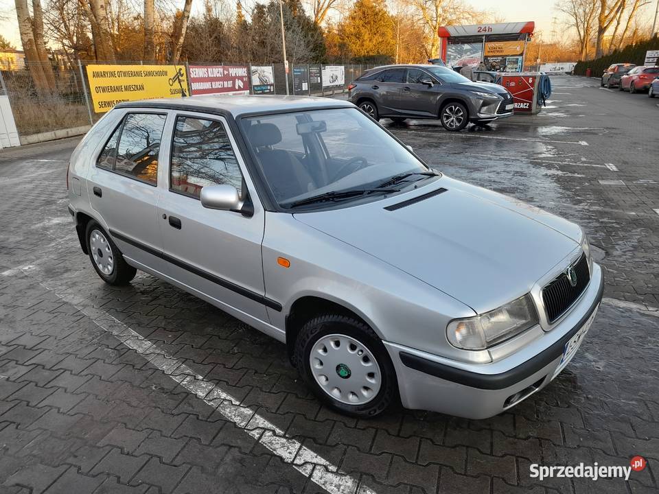 Sprzedam Piękną Felicię 13 GLXi Safe Line 99 108000km dolnośląskie Wrocław sprzedam