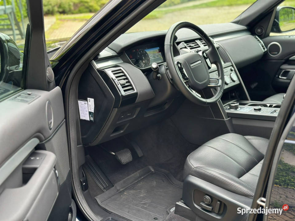 Land Rover Discovery 20 SI4 HSE LUXURY AWD 7 ABS Tarnowskie Góry