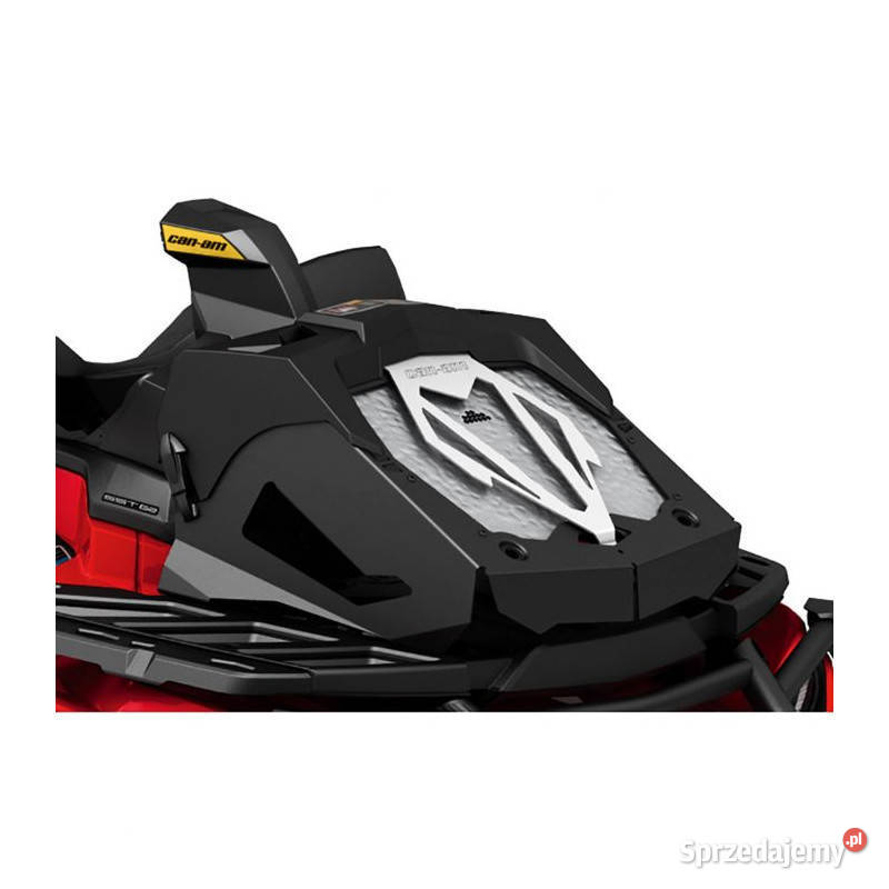 Zestaw do relokacji chłodnicy CanAm Outlander Nowy Sącz