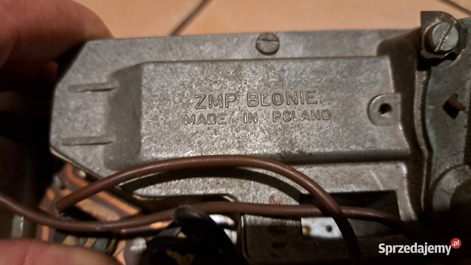 Fiat 125p 6774r ST licznik prędkościomierz