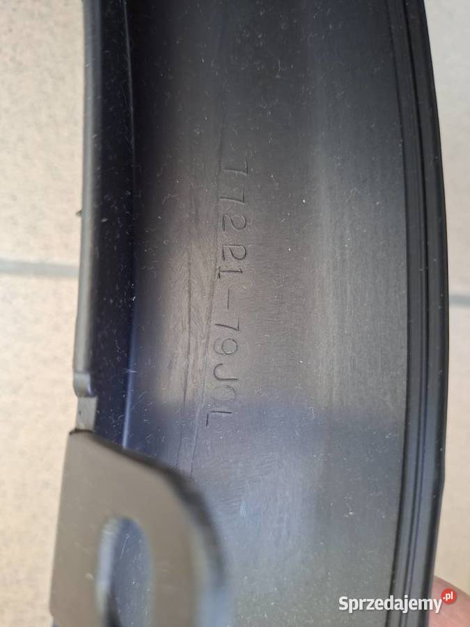Listwa błotnika lewa przednia SX4 Szyby mazowieckie Warszawa