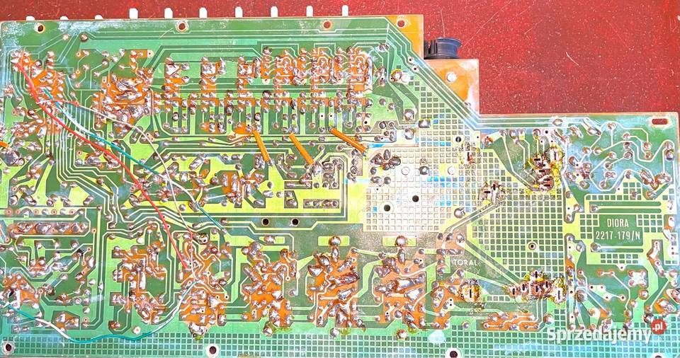 TSH 110 płyta główna lubelskie Lublin