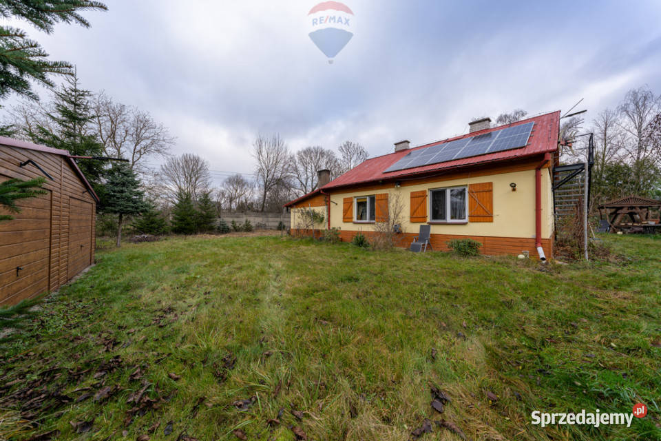 Dom w pobliżu Serocka trasie 61 Sprzedaż Świeszewo