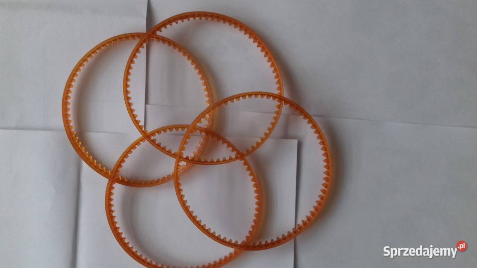 Sprzedam paski napędowe do maszyny do szycia łódzkie Zgierz