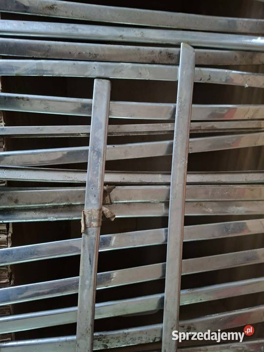 Listwy chromowane Fso polonez borewicz Ułęż