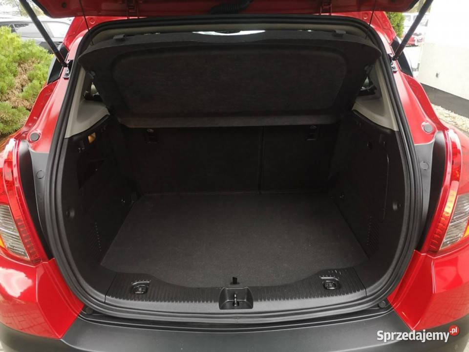 Opel Mokka 16 CDTI 136 Klimatr Temp Kamera Navi dolnośląskie Strzegom