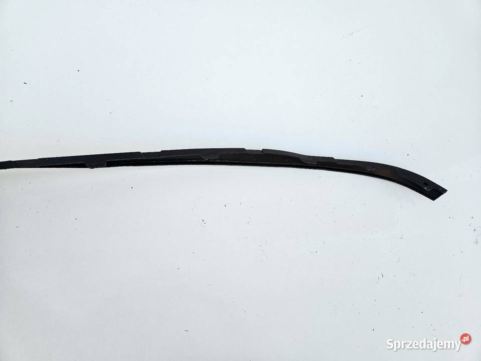 KIA SORENTO III SPOILER HOKEJ ZDERZAKA PRZÓD