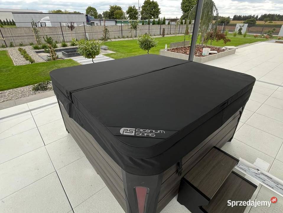 Jacuzi energooszczędne Kenya 5os 2leżanki Sauny Środa Wielkopolska