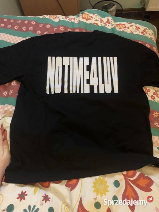 Koszulka Corteiz różowy kujawsko-pomorskie Toruń