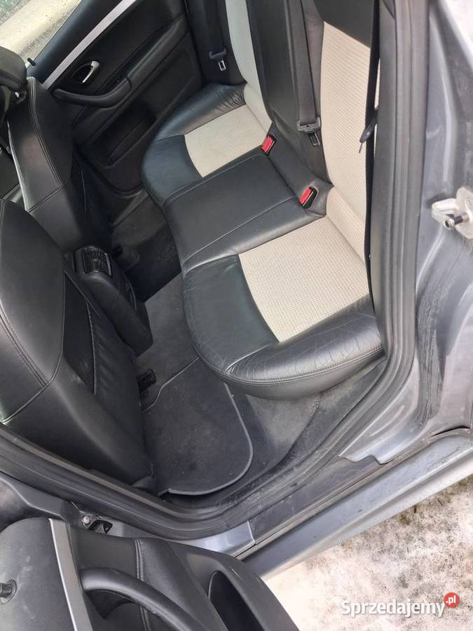 Saab 93 vector 19tid 150 Rok produkcji 2007 9-3 Jasło sprzedam