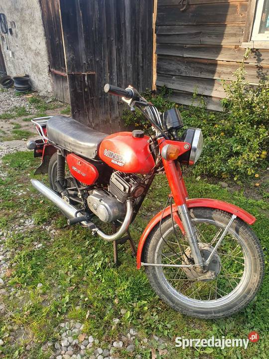 Romet Minsk 125 typ400