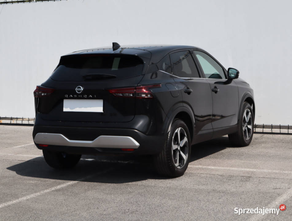 Nissan Qashqai 13 DIGT benzyna lubelskie Lublin