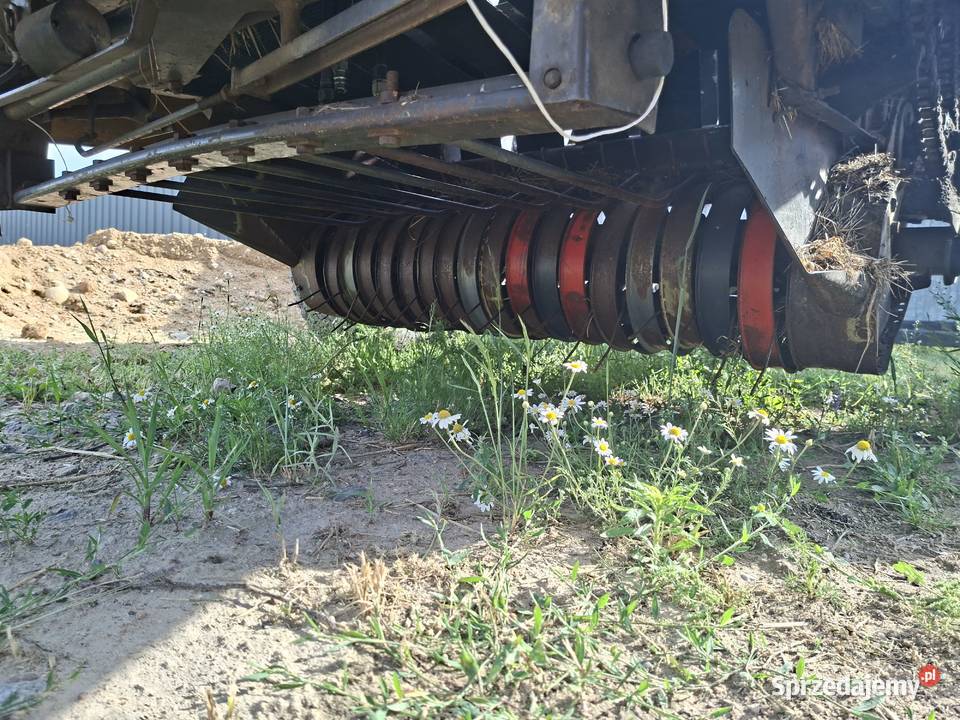 Prasa rolująca rivierre casalis rc115 Radzyń Podlaski sprzedam
